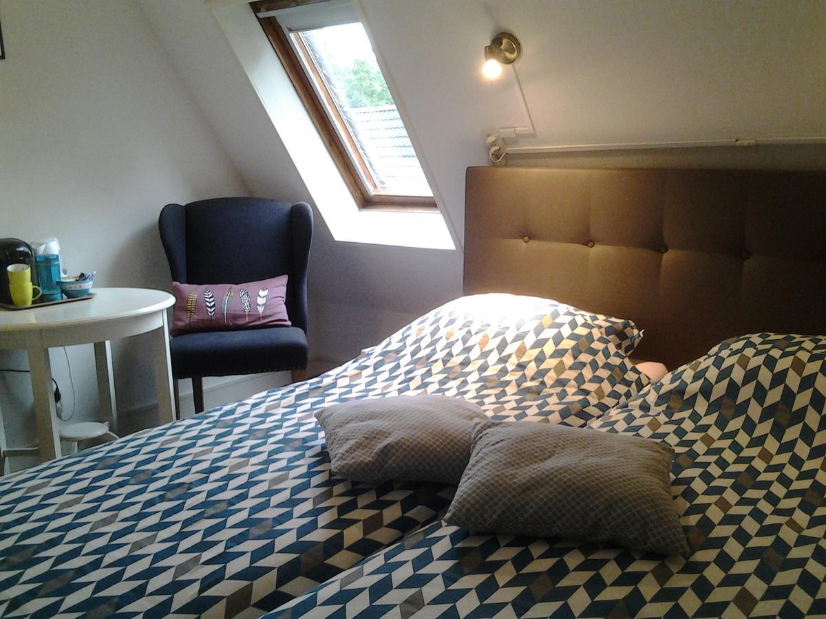Bed & Breakfast Meinsma Moddergat Exterior photo